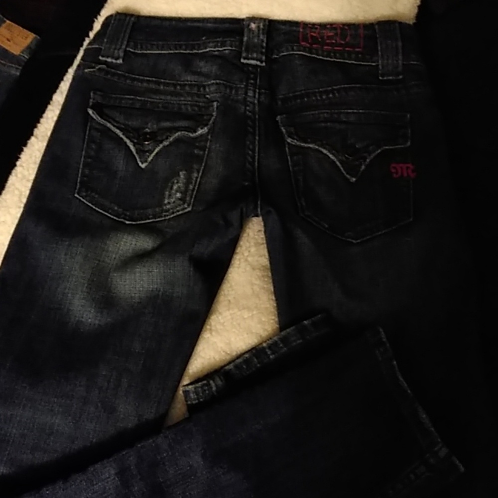 New Miss Me jeans